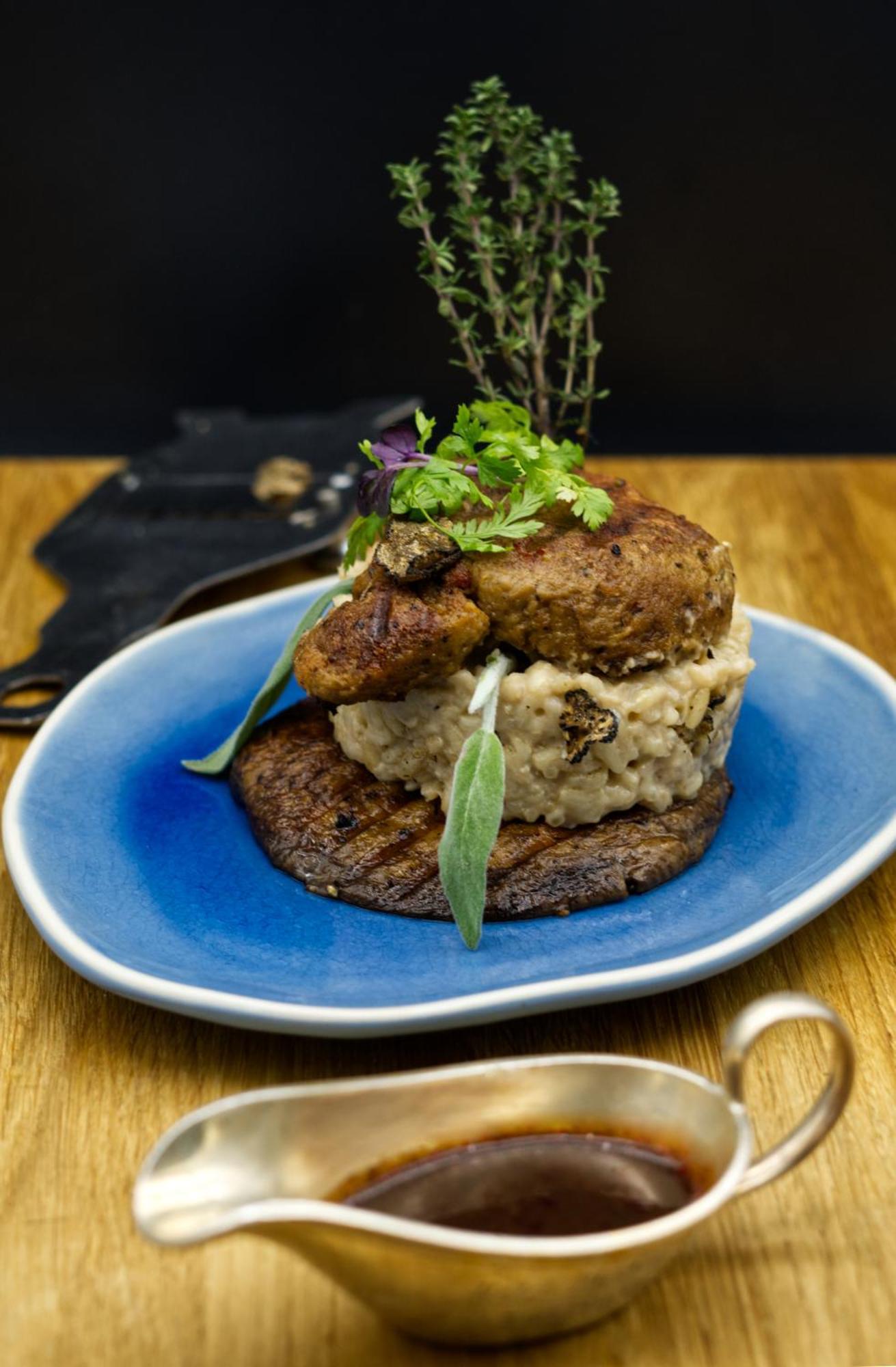 Vegan Hotel Und Restaurants Nicolay 1881 Zeltingen-Rachtig Exteriör bild