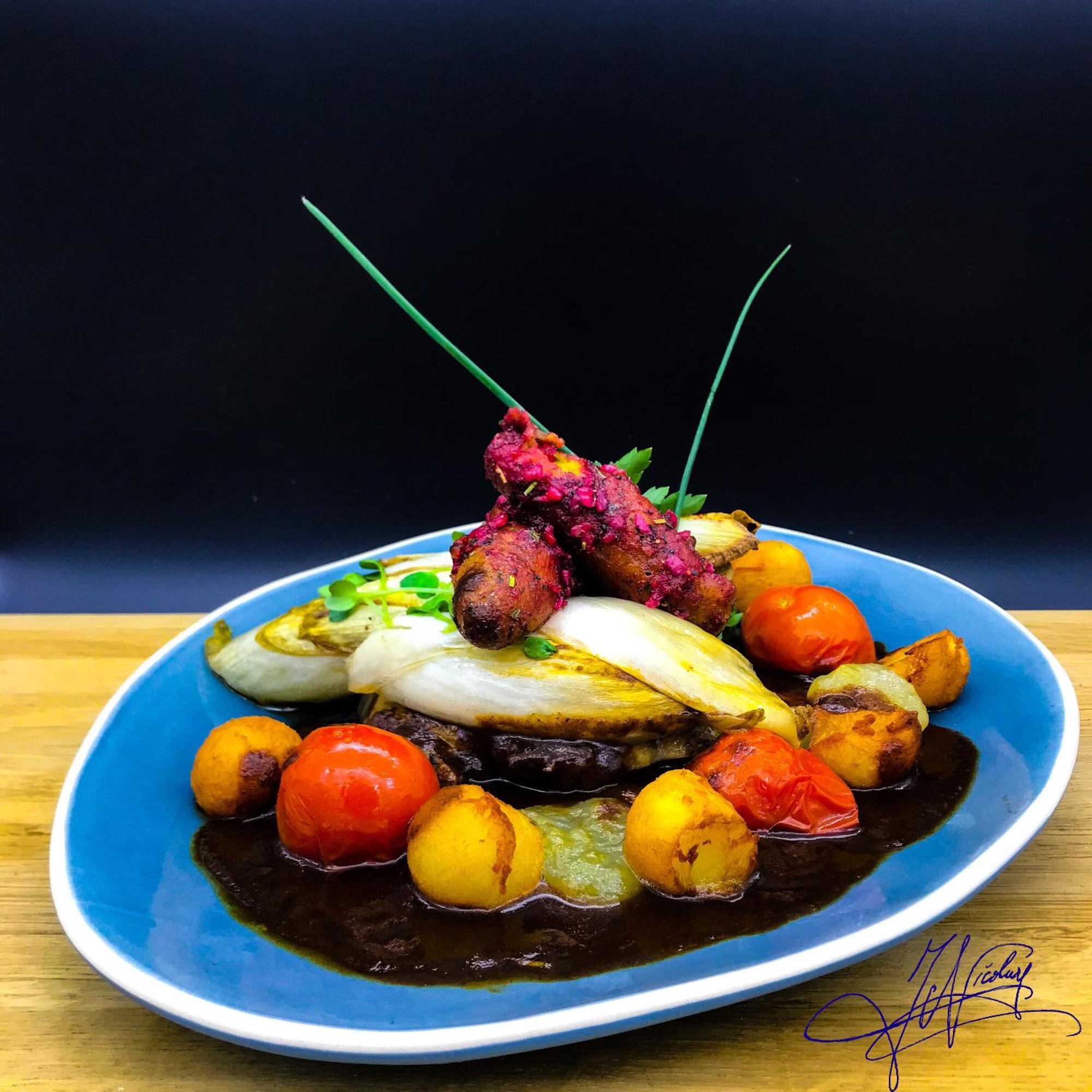 Vegan Hotel Und Restaurants Nicolay 1881 Zeltingen-Rachtig Exteriör bild