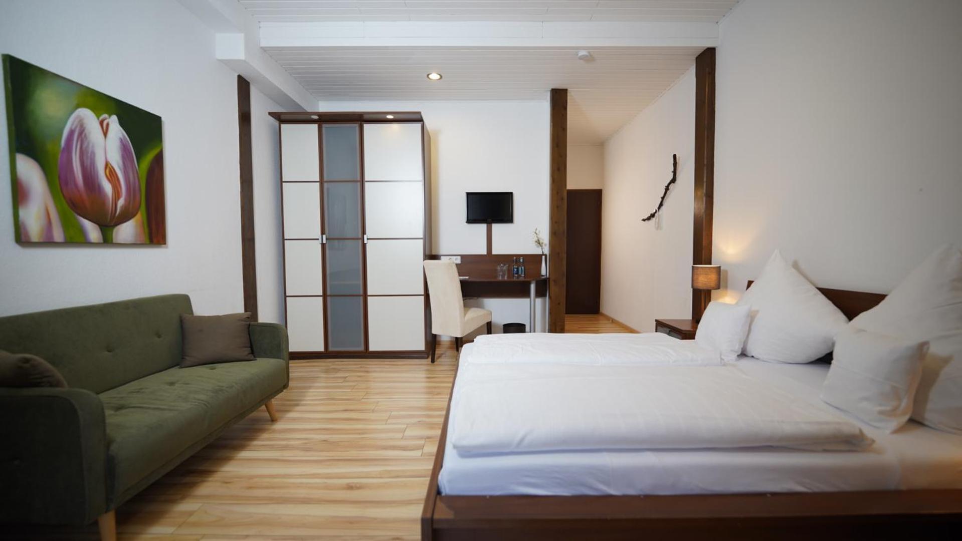 Vegan Hotel Und Restaurants Nicolay 1881 Zeltingen-Rachtig Exteriör bild