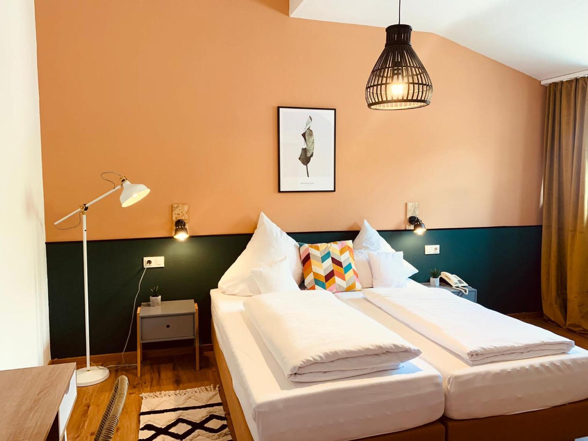 Vegan Hotel Und Restaurants Nicolay 1881 Zeltingen-Rachtig Exteriör bild
